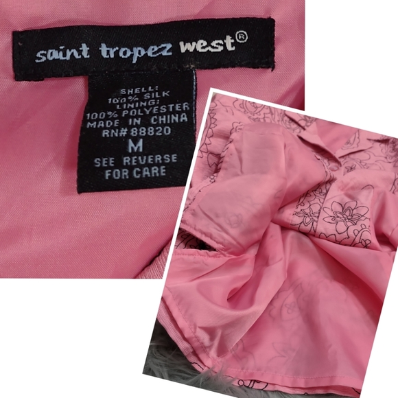 Saint Tropez West light jacket - Picture 4 of 4